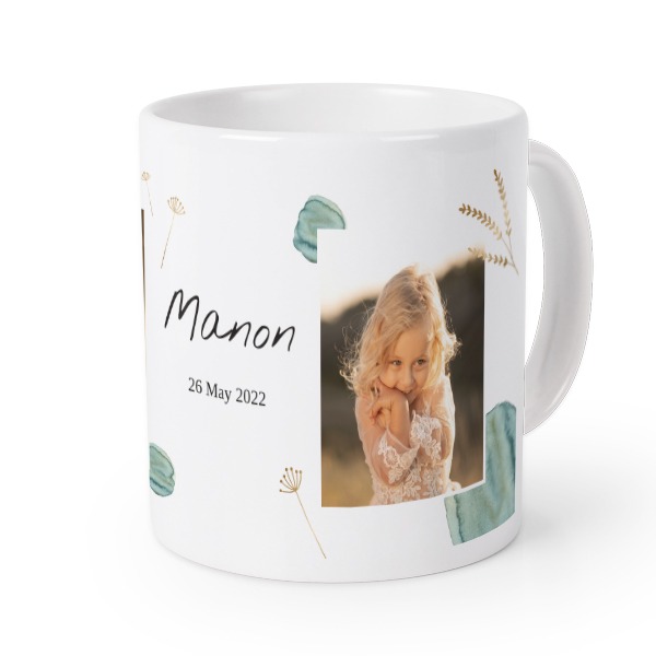 Mug White Mug White