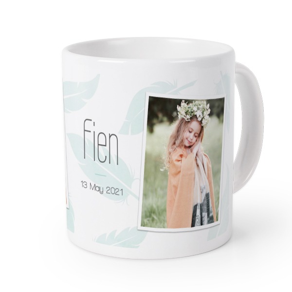 Mug White Mug White