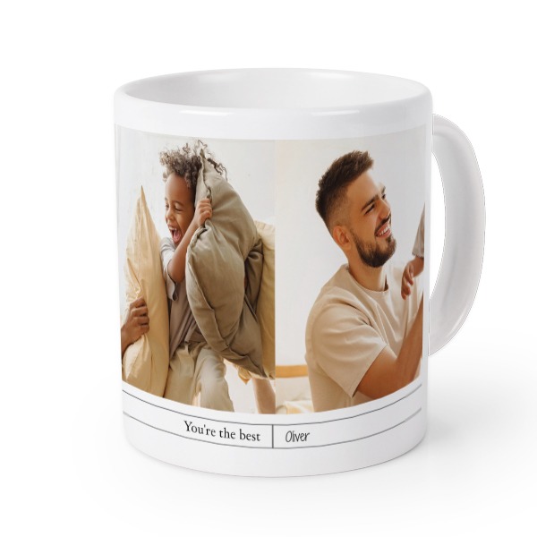 Mug White Mug White