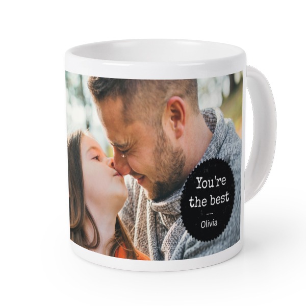 Mug Blanc Mug Blanc