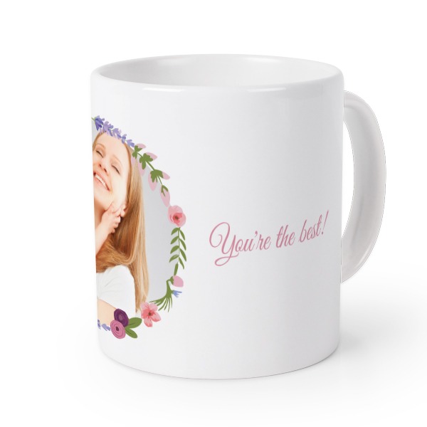 Mug Blanc Mug Blanc