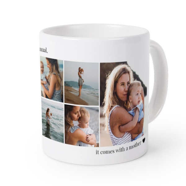Mug Blanc Mug Blanc
