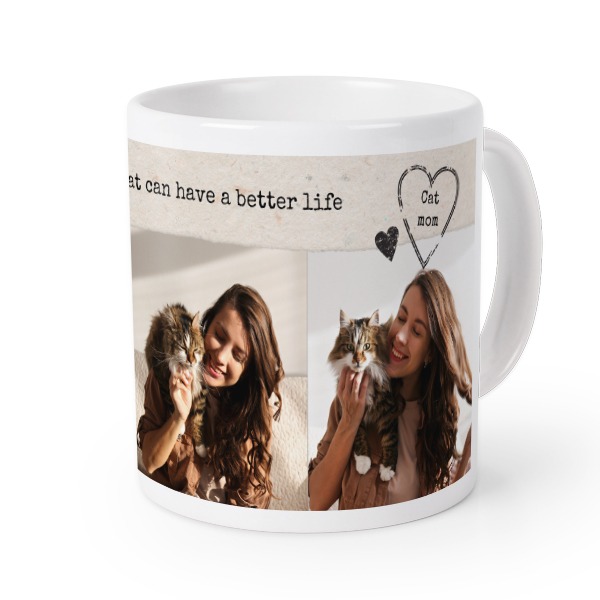 Mug White Mug White