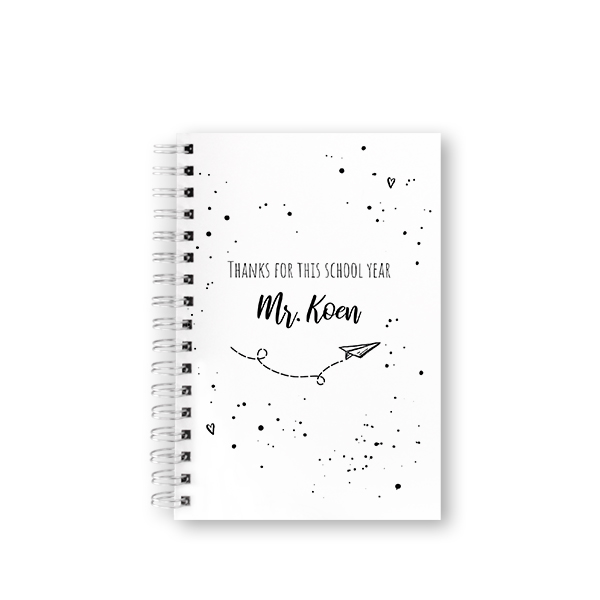 Notebook A6