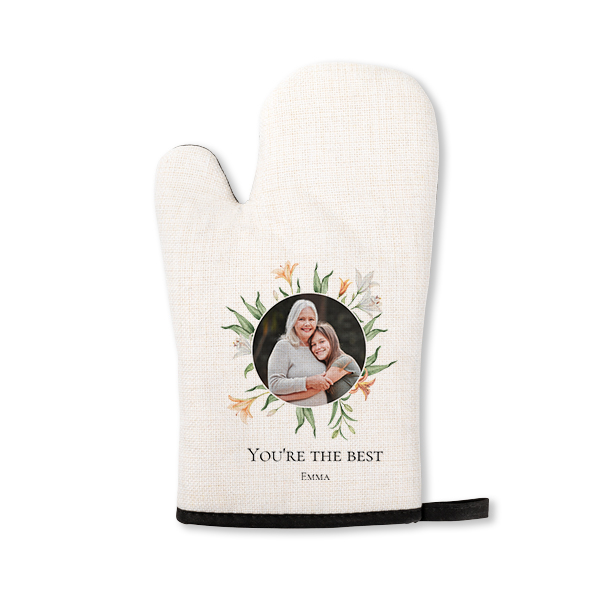 Oven glove Oven glove