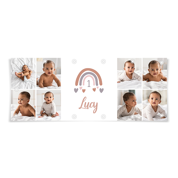 Party Banner 150cm x 60cm Party Banner 150cm x 60cm