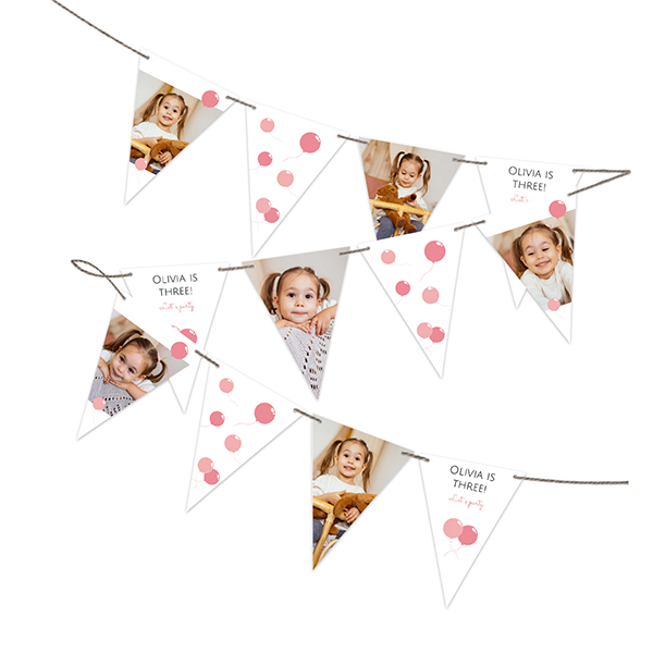 Girlande (16er Set) Girlande (16er Set)