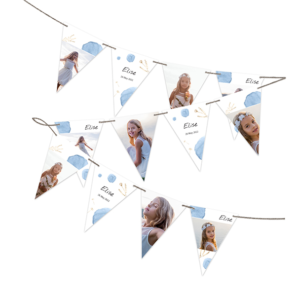 Party Flags (Set of 16) Party Flags (Set of 16)