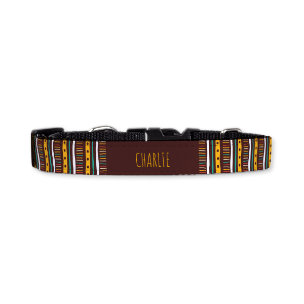 Dog Collar Medium 2cm Dog Collar Medium 2cm