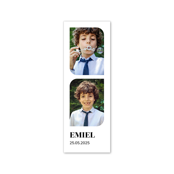 Tirage Cabine Photo (Lot de 5) Tirage Cabine Photo (Lot de 5)