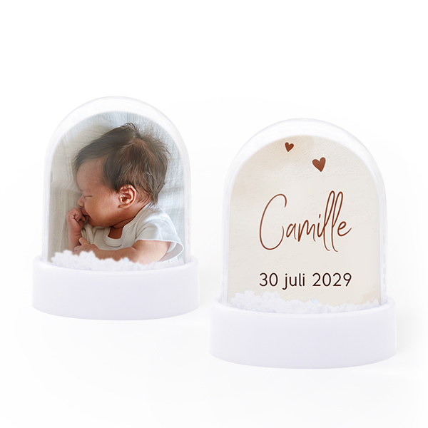 Mini boule à neige (lot de 12) Mini boule à neige (lot de 12)