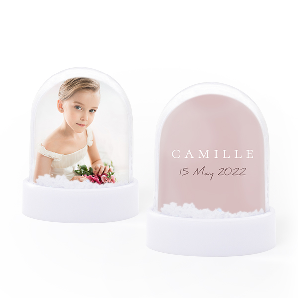 Mini snow globe - set of 12 Mini snow globe - set of 12
