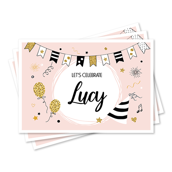 Set of Placemats - set of 24 Set of Placemats - set of 24