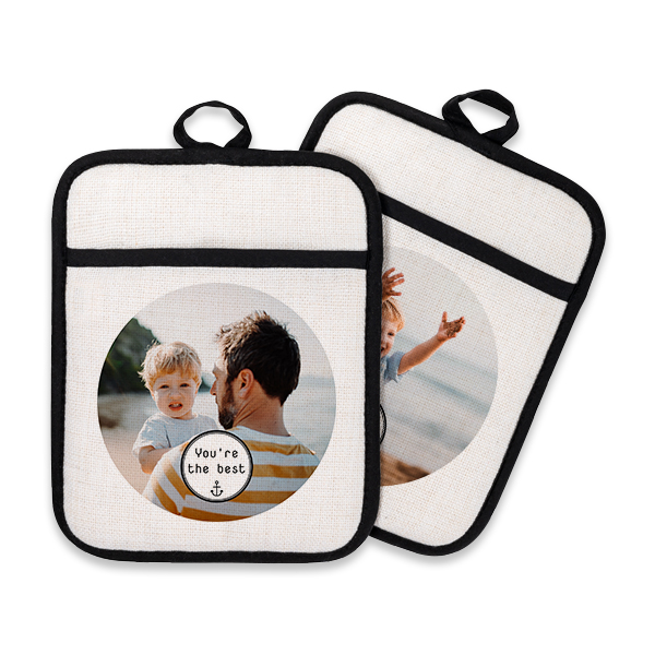Maniques - Lot de 2 Maniques - Lot de 2