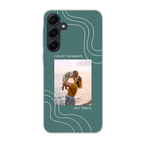 Silicone Phone Case Samsung A55 Silicone Phone Case Samsung A55