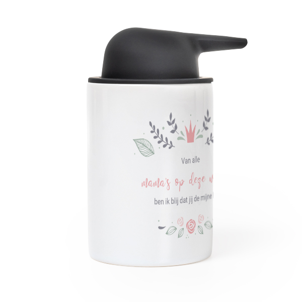 Zeepdispenser Zeepdispenser