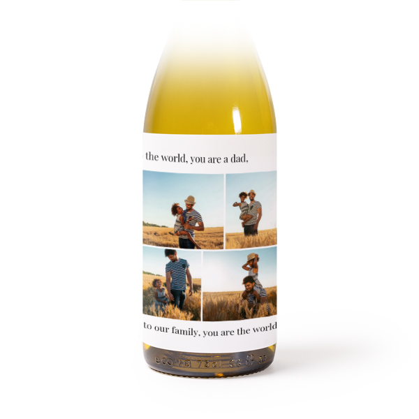 Bottle Label - set of 6 Bottle Label - set of 6
