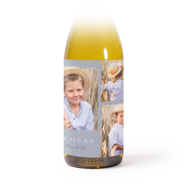 Bottle Label - set of 6 Bottle Label - set of 6