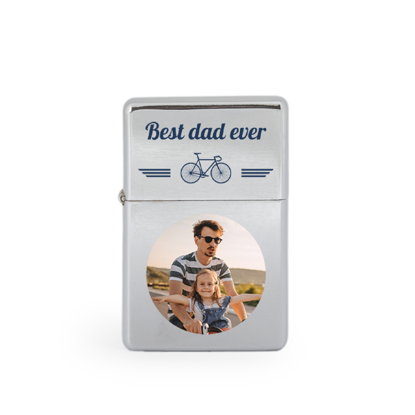 Lighter with print Lighter with print