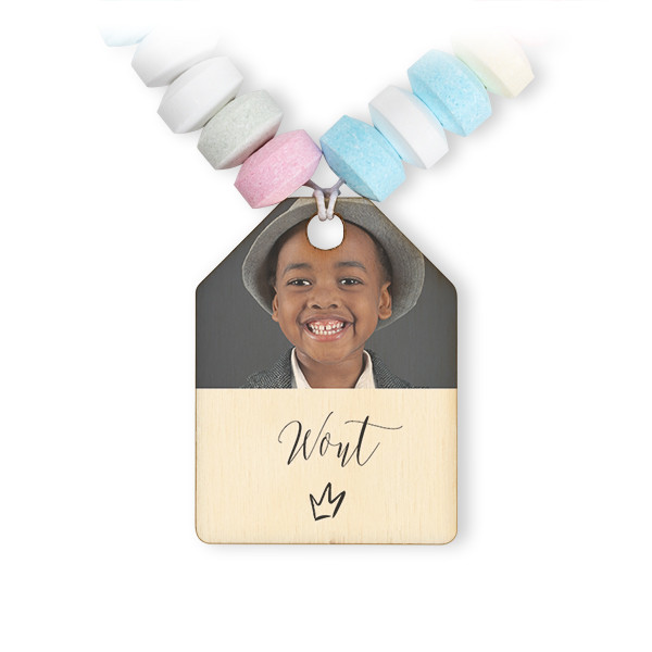 Zuckerketten Set bedruckt - 12 Stk. Zuckerketten Set bedruckt - 12 Stk.