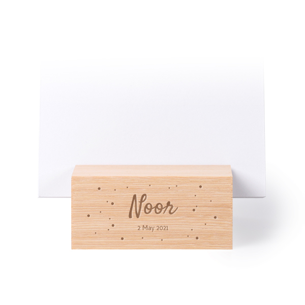 Engraved wooden block with luxury prints portrait Engraved wooden block with luxury prints portrait