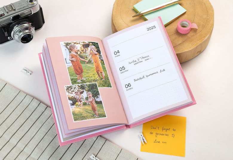 Photo Diary