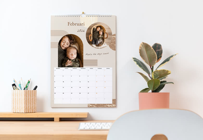 Wall Calendar