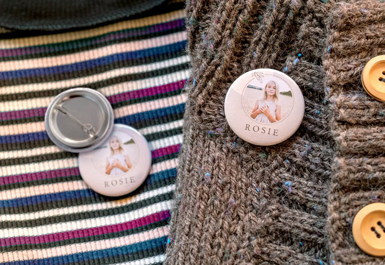 Buttons (set van 4 of 12)