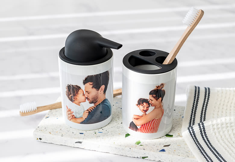 Create a Bathroom Set