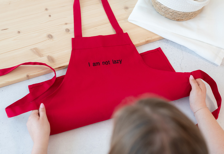 Red kids