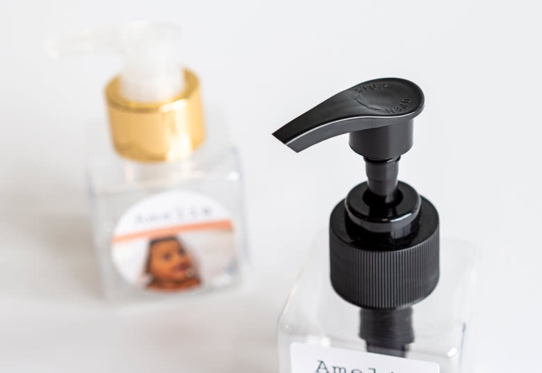 Zeepdispenser