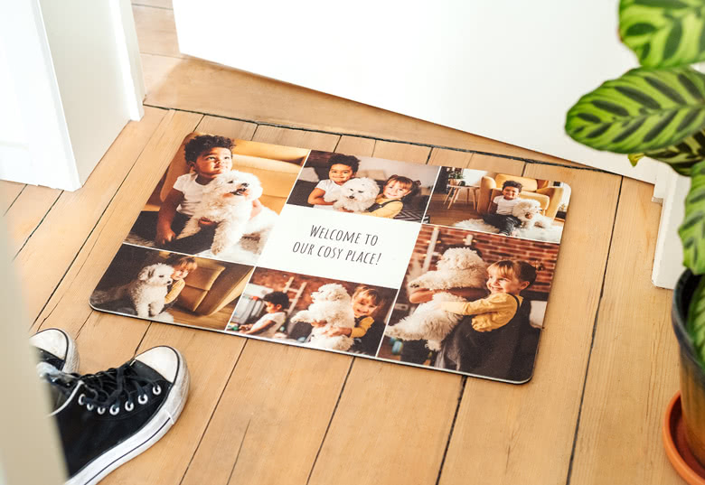Order your own Doormat