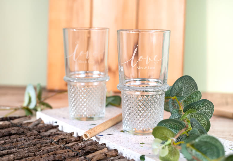 Long Drink glass - Set of 2