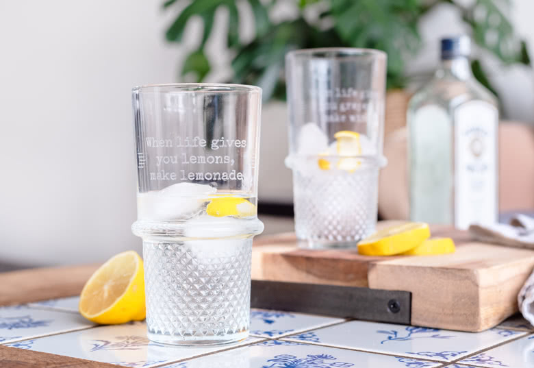Long Drink glass - Set of 2