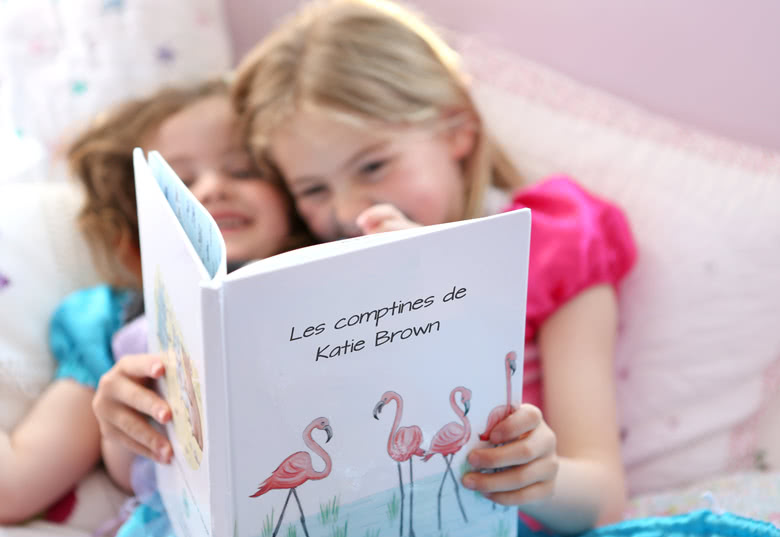 MyNameBook Djur