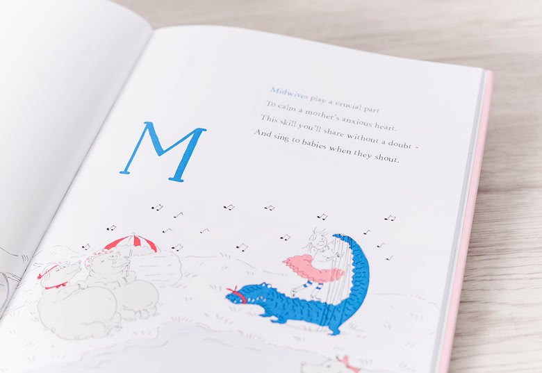 MyNameBook Talenten