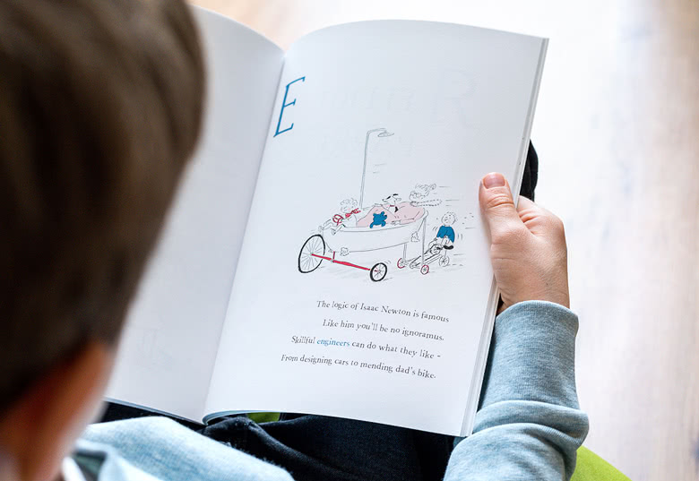 MyNameBook Talenten