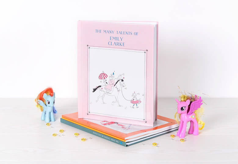 MyNameBook Talenten