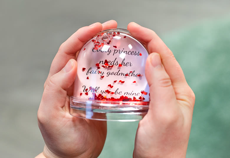 Snow globe