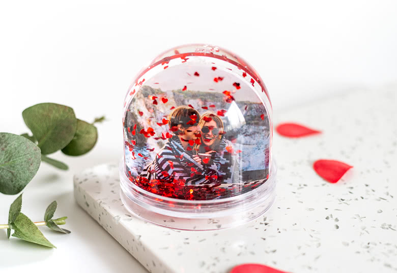 Snow globe