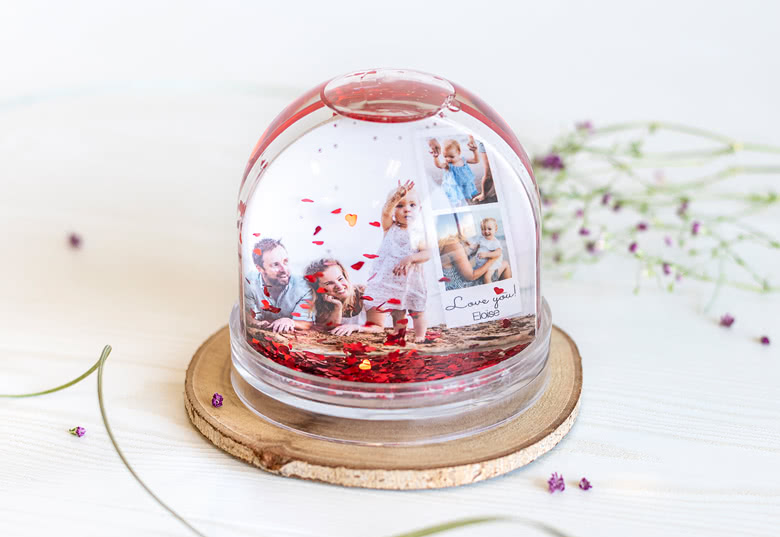 Snow globe
