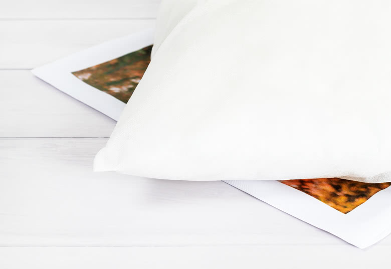 Details of the Pillow