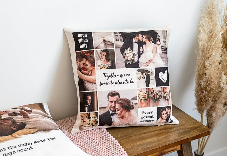 Photo Cushion