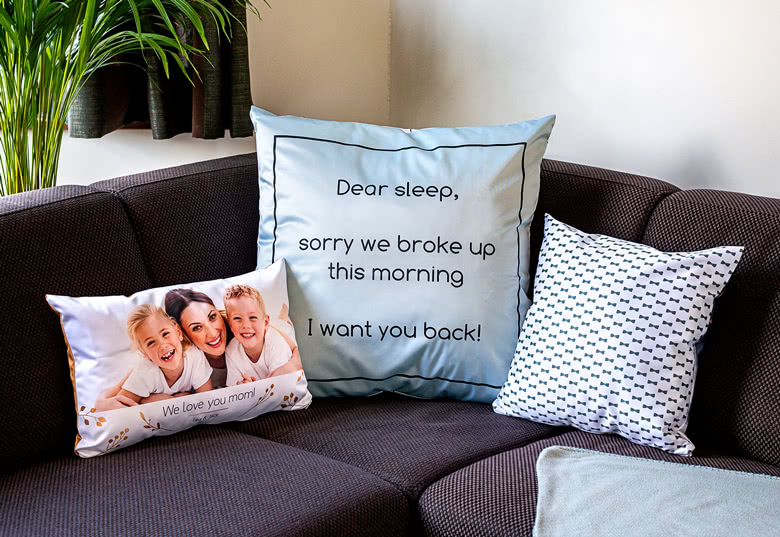 Photo Cushion
