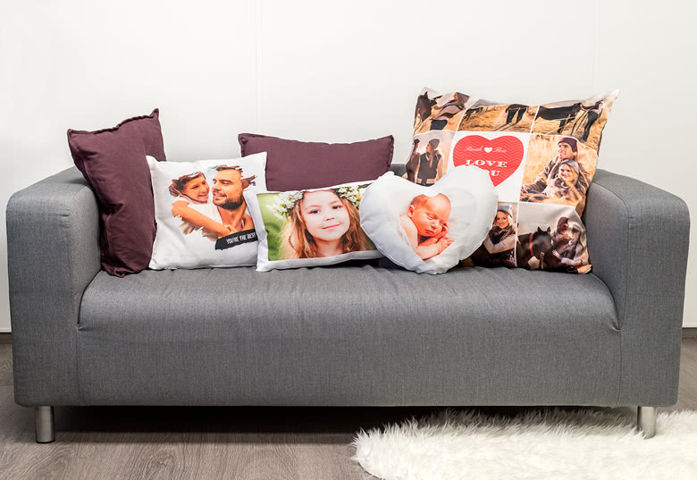 Photo Cushion