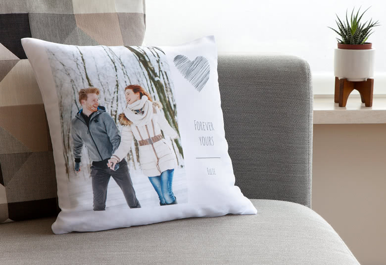 Photo Cushion