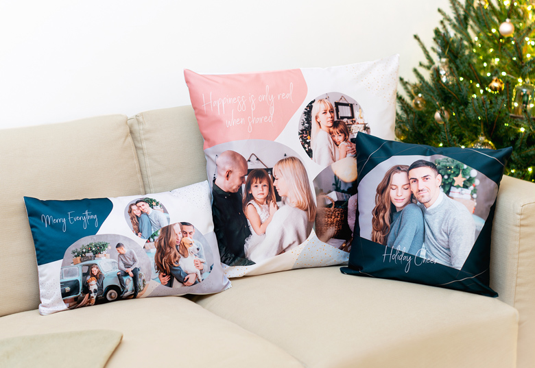 Photo Cushion