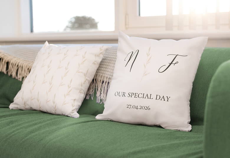 Photo Cushion