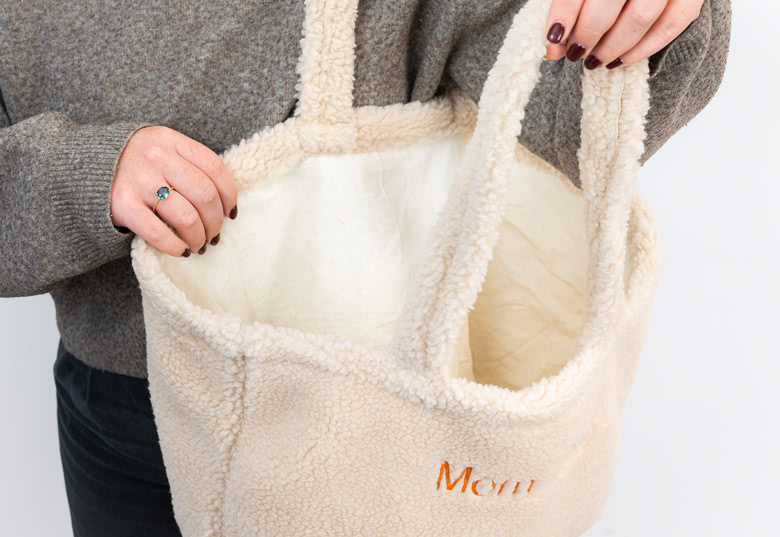Personalised Teddy Shopper