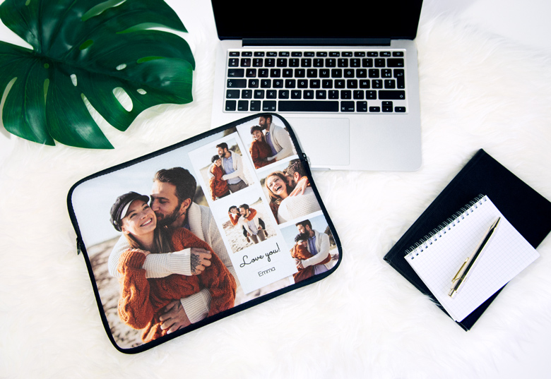 Create a Laptop & Tablet Sleeve